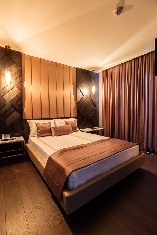 The Wyspy Hotel Ordu Exterior photo