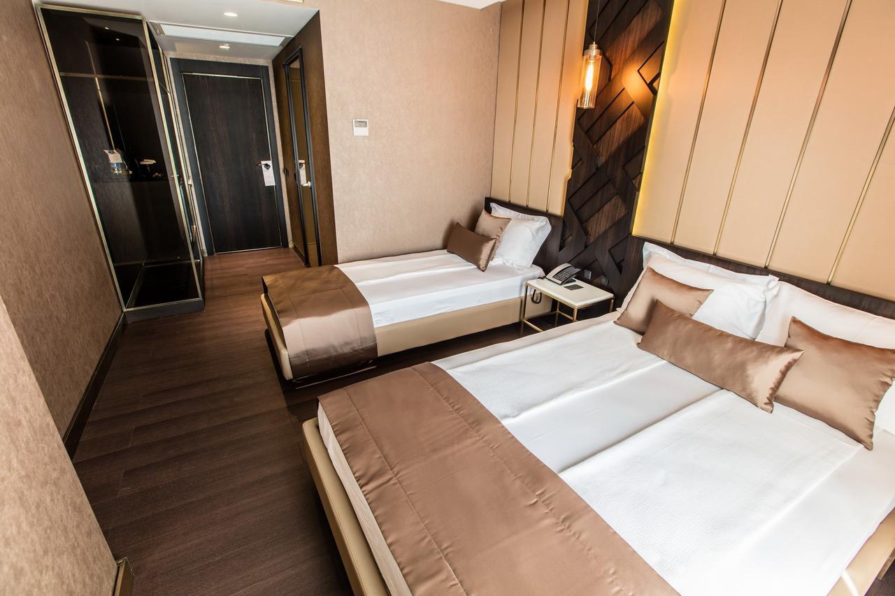 The Wyspy Hotel Ordu Exterior photo
