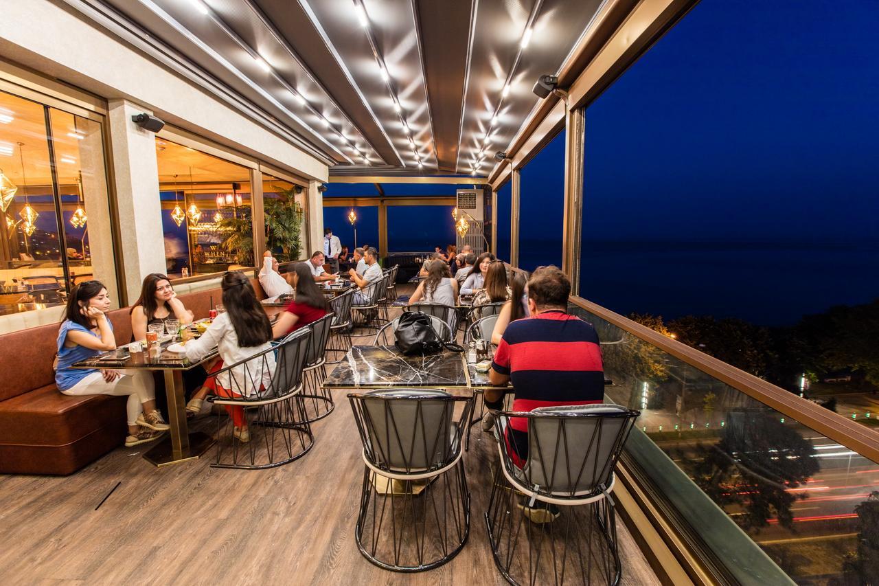 The Wyspy Hotel Ordu Exterior photo