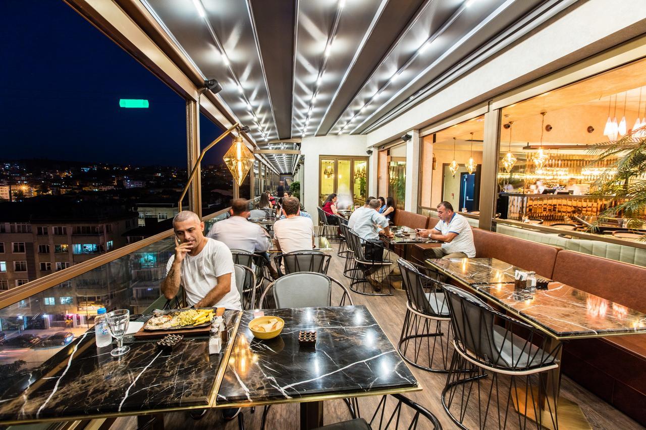 The Wyspy Hotel Ordu Exterior photo